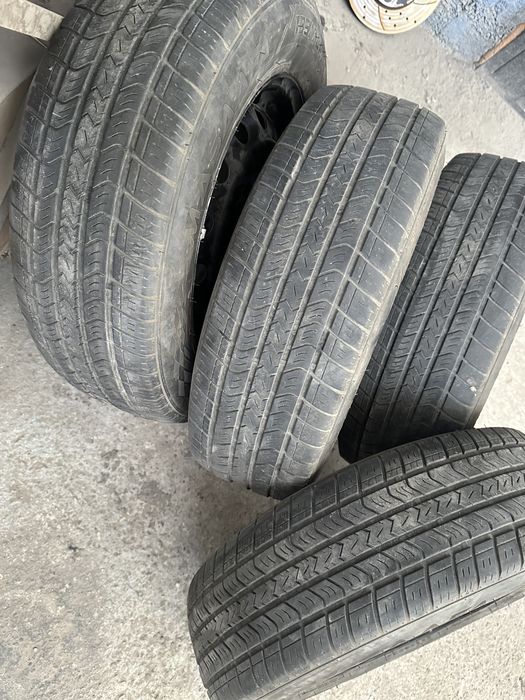 Диски Nexia3 + шины 185/70 r14