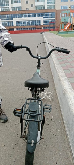 Продам детский велосипед
