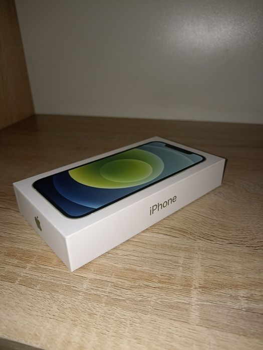Iphone 12  новый