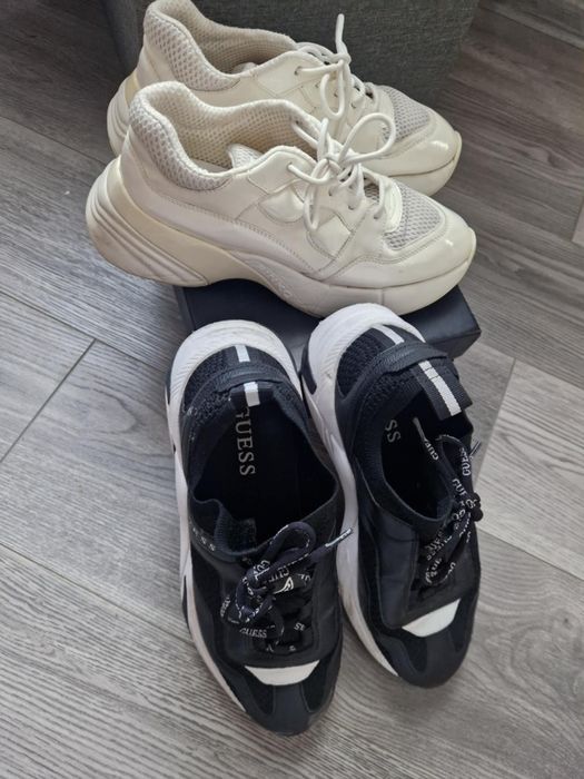 Дамски обувки Pinko и Guess