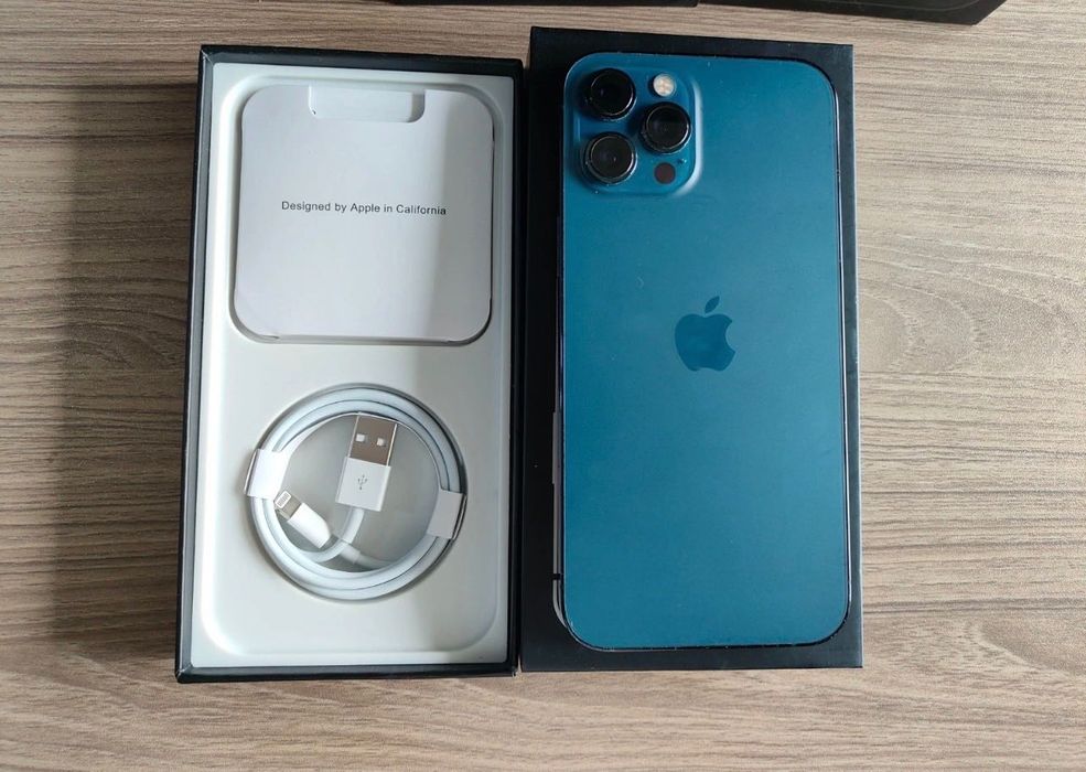iPhone 12 Pro Max 128 gb