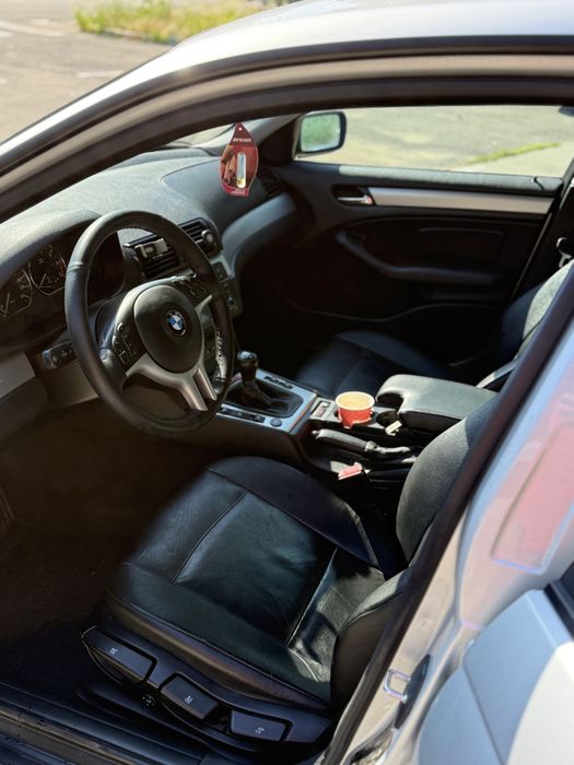 Bmw 318i 143cp GPL , M pack