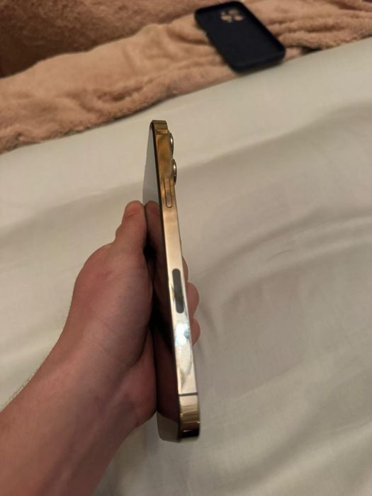 13 Pro Max 256гб бежевый