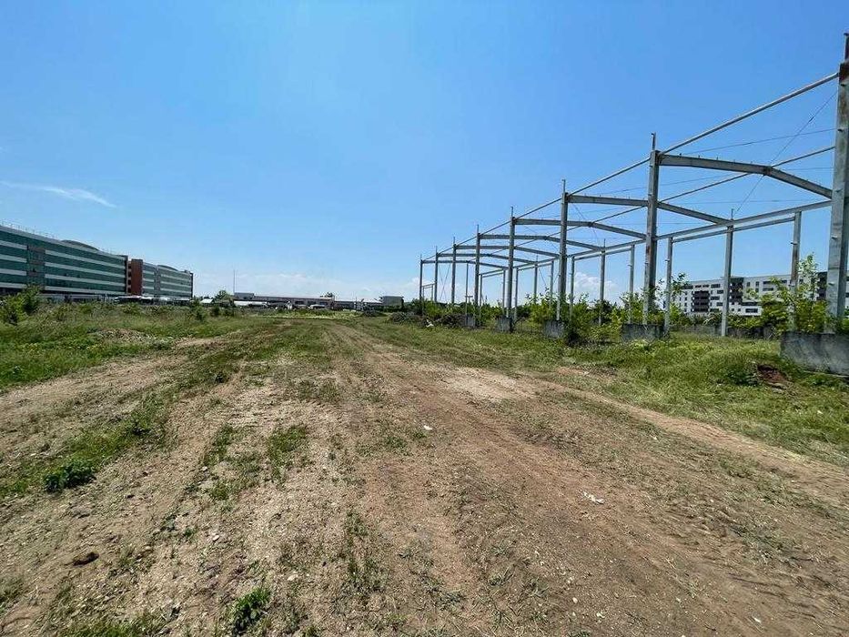 Vand teren 10.000 mp intravilan Militari sector 6