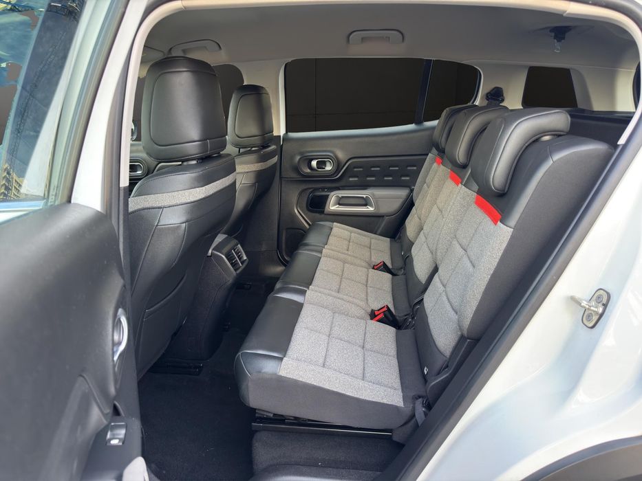 Citroen C5 Aircross - Rate fara avans! Garantie! Km. certificati!