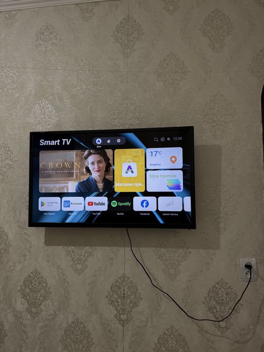 Телевизор Smart tv