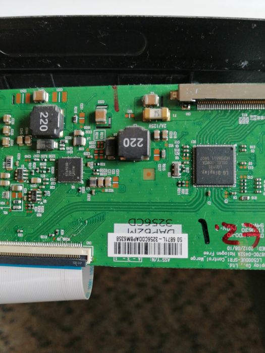 Телевизор HITACHI model 50HZT66 за части