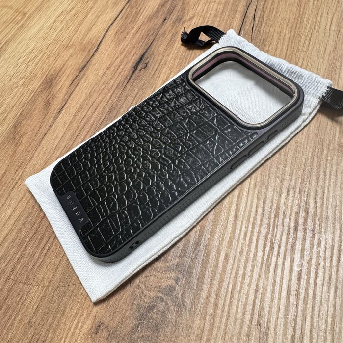 Carcasa Husa BURGA Iphone 17 Pro Max Noua