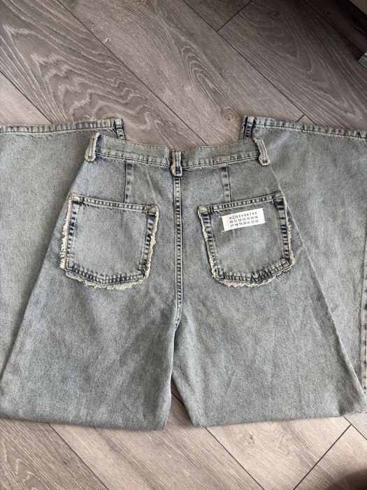 Дънки Maison Margiela