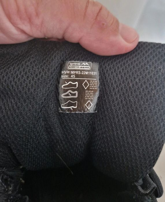 Ghete barbati Sprandi