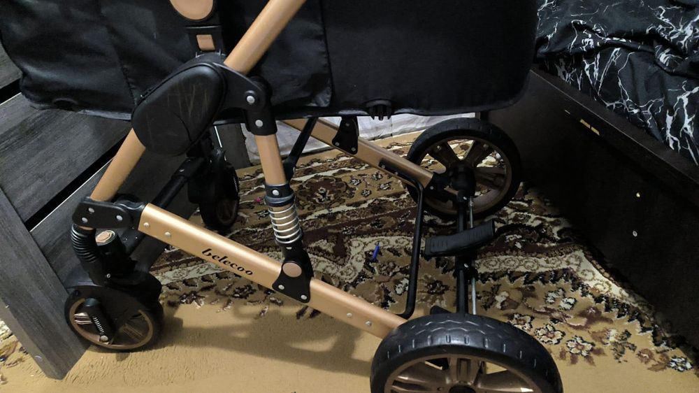 Продам коляску, срочно