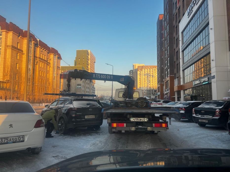 Эвакуатор.  24/7