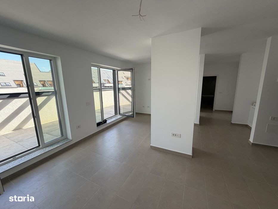 Apartament 2 camere | Terasa 24 mp | View superb spre Tampa