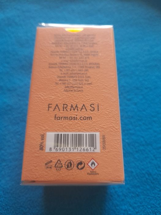 Ofertă Farmasi‼️Parfum Vibrant Aura pentru Ea‼️