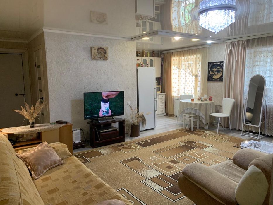 Продам 3 ком КСК 2 этаж за 18.5