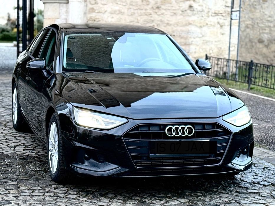 Audi A4 Audi A4, 2.0 TFSI, 80.000km reali (an 2020)