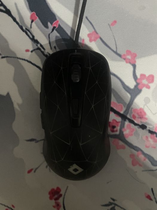 Коврик, и мышка