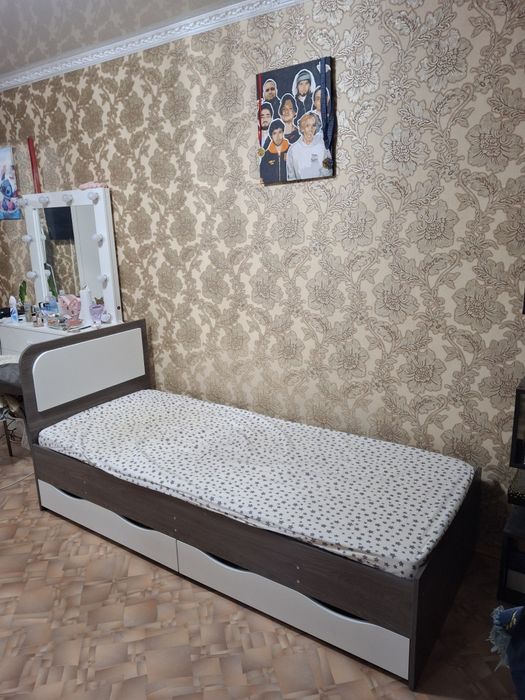 Кровать 80×200см с матрасом