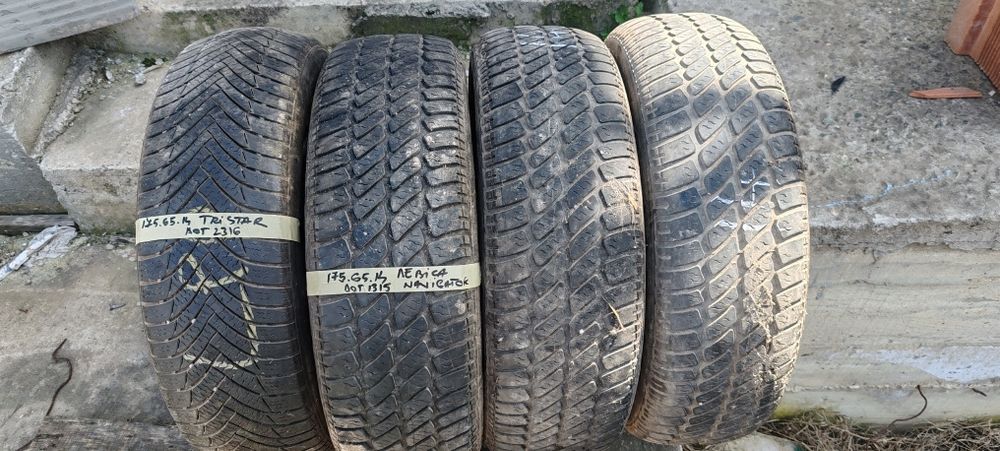 Lot cauciucuri 235 35 19 Fulda 245 40 18;235 45 18;205 55 16;175 65 14