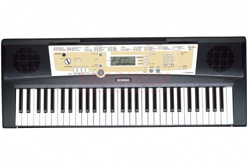 Синтезатор YAMAHA PSR-R200