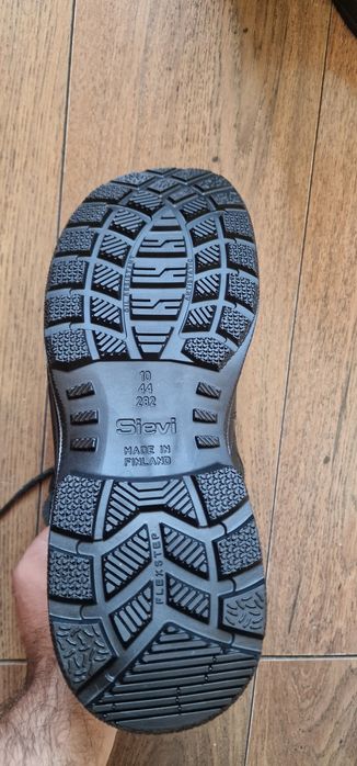 Bocanci de protecție Sievi S3 mărimea 44