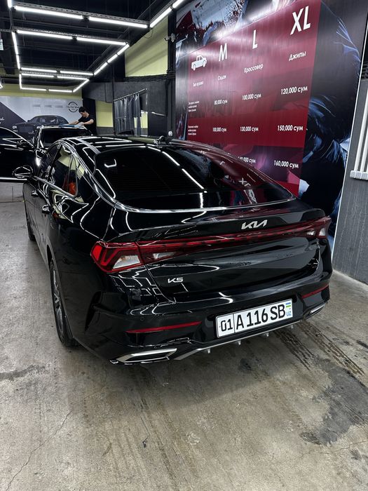 Kia k5 prestige 2023