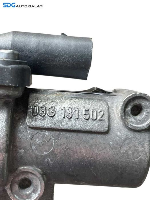 Valva Supapa EGR Skoda Octavia 2 1.9TDI BLS 2004 - 2013 Cod 03G129637A 03G131501N [X4194]