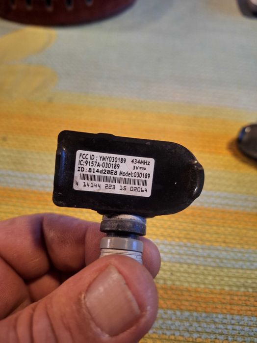 Сензори налягане на гуми 434МНz