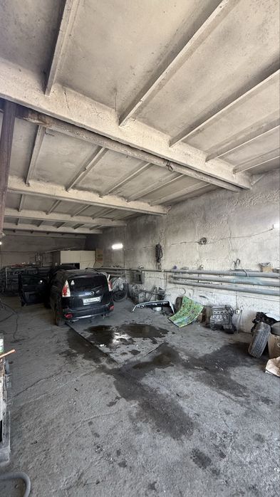 Сдается цех в аренду