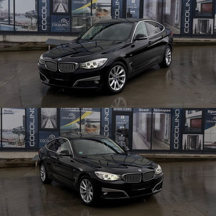 Bmw Seria 3 Gt 2.0d 2015 Euro 6 • 3 Butoane•