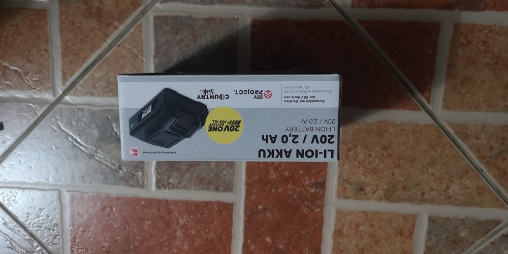 Acumulator my project