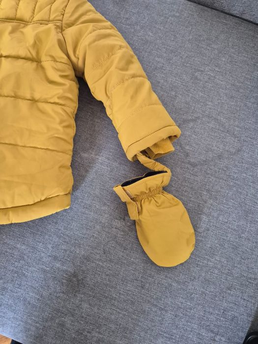 Geaca groasa Cocodrillo 74