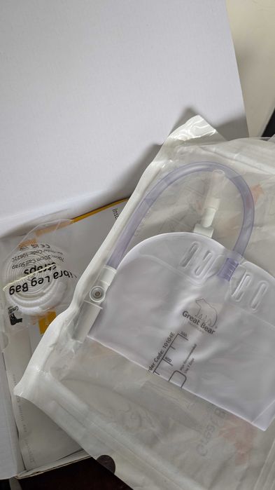 Уринаторни торбички за крак