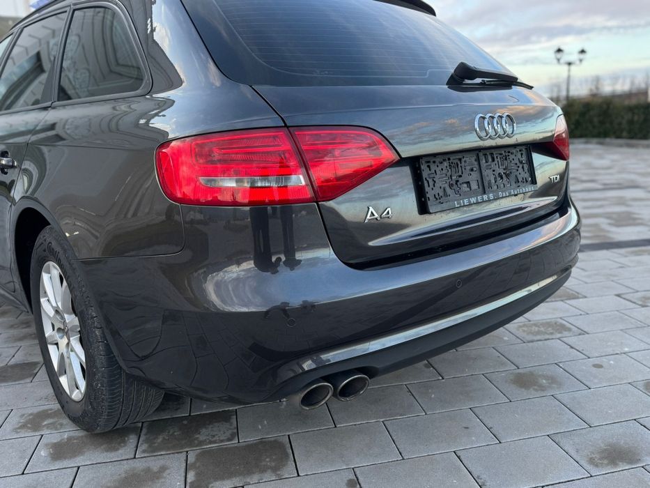 Audi a4 b8.5 an fab 2015  2.0tdi 150cp automat