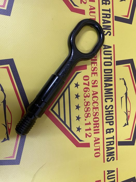 Carlig tractare cui remorcare OEM VW Golf Alltrack Audi A3 4 5 6 7 Q5