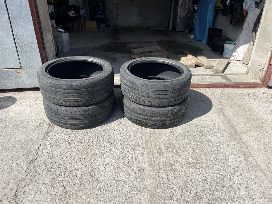 Шины на колеса летние