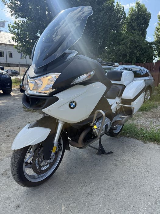 Bmw r 1200 rt touring 2014