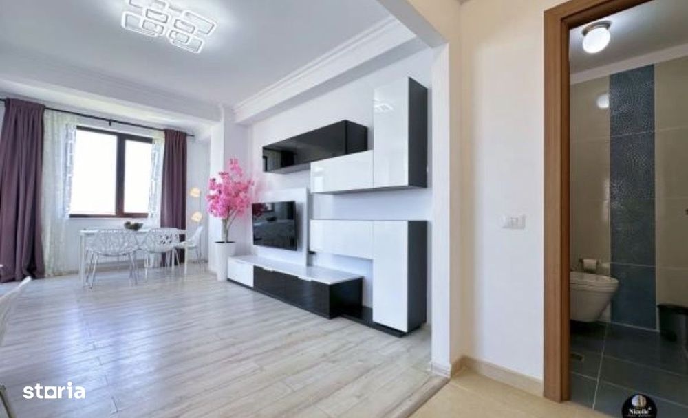 Apartament Premium 3 camere | Solid Mamaia-Vedere Panoramica | parcare
