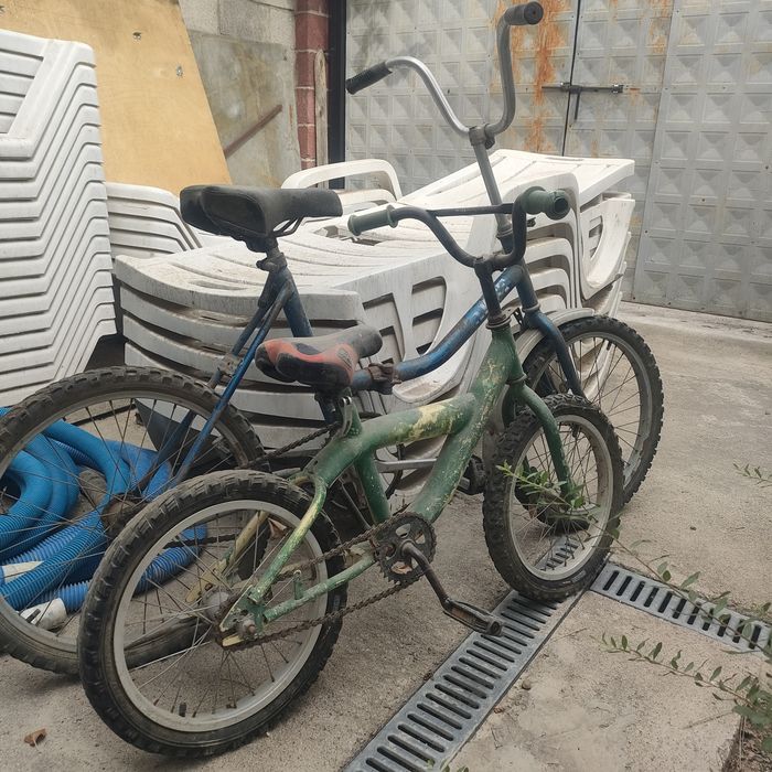 Велосипед детский