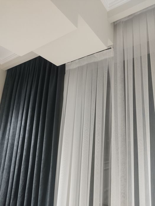 Parda tikish xizmati , halol xizmat siz uchun .