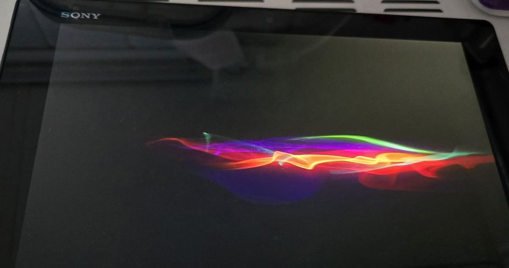 Sony Xperia Tablet Z