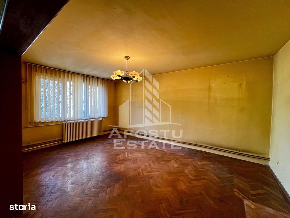 Apartament 4 camere de vanzare, zona Take Ionescu/Cardinale, Timisoara — fotografia 1
