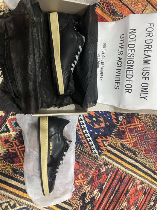 Кеды golden goose