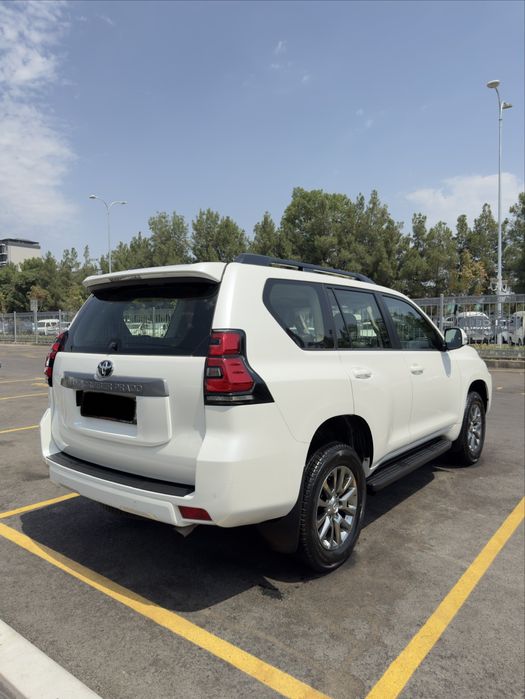 Toyota Prado 150