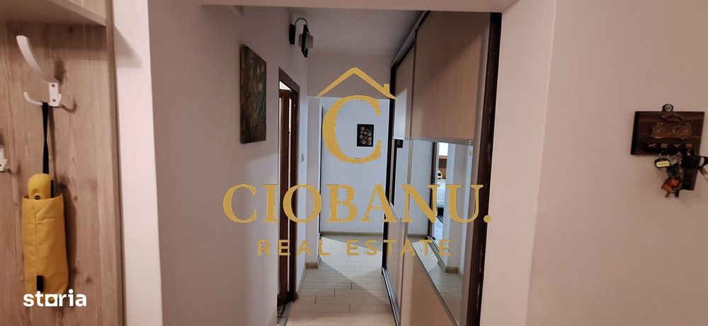 Apartament etaj 3/8 decomandat zona 1 Mai-Sara de vanzare
