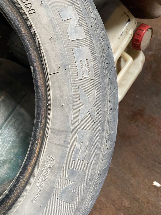 Продам шини на 15