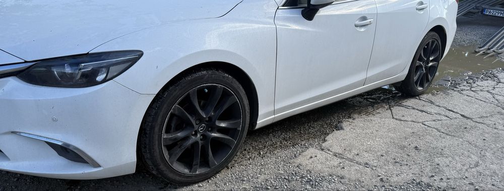 На части Mazda 6 2.2 d