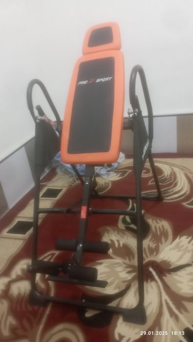 Girja stol  Тернофка деля пазваножник