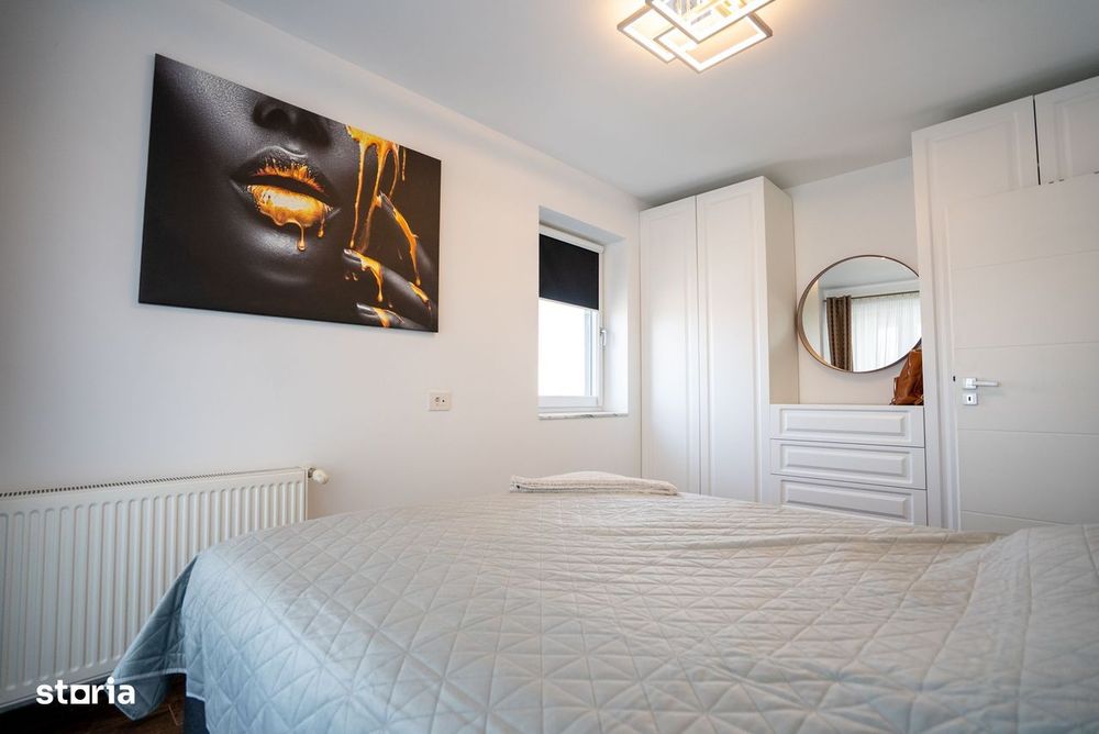 Apartament 3 camere,  PARCARE inclusă – Prima Onestilor