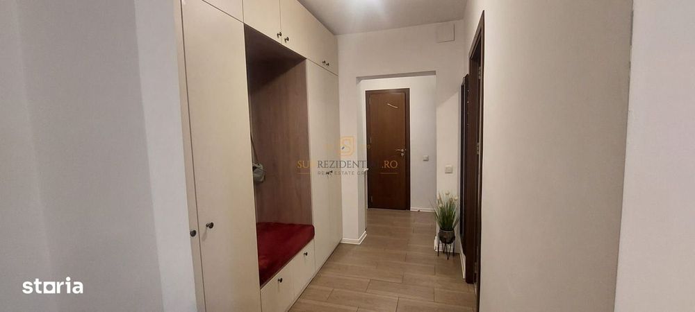 Apartament 3 camere, mobilat si utilat, Metrou Aparatorii Patriei